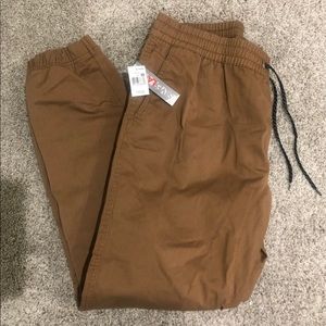 Cargo pants joggers